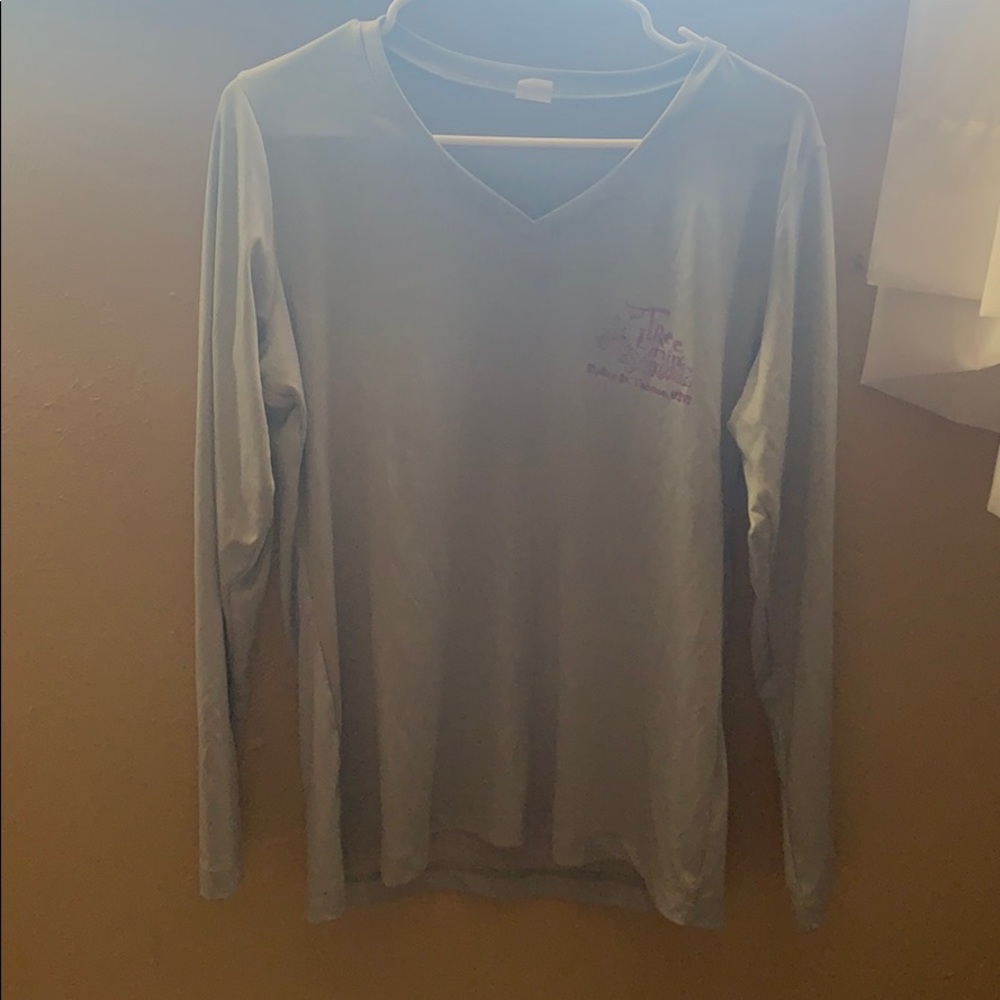 Long sleeve tee